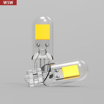 T10 LED automobilna svjetiljka za registarsku tablicu i instrument ploču, 12V DC, IP68, 150 lm, 1.2W, 2500K