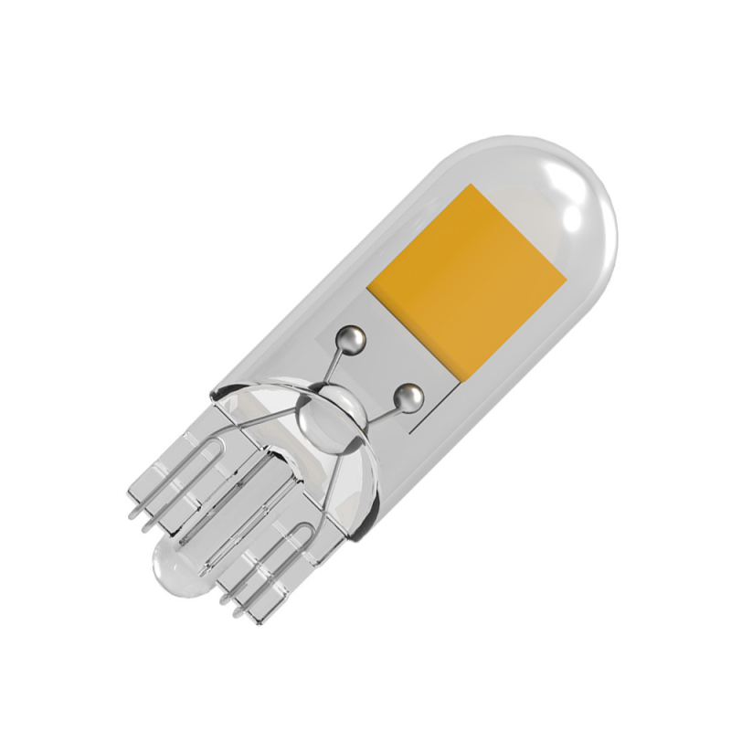 T10 LED automobilna svjetiljka za registarsku tablicu i instrument ploču, 12V DC, IP68, 150 lm, 1.2W, 2500K