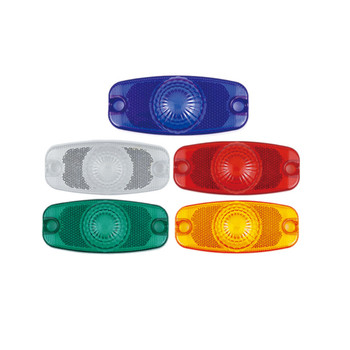 Lumină laterală pentru camion LED 12-24V, 5000 lm, Indicarea lățimii vehiculului