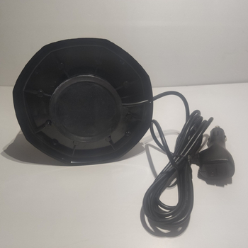 Automašīnas jumta LED gaisma ar COB, 8 LED, 12-24V, zibspuldzes gaisma