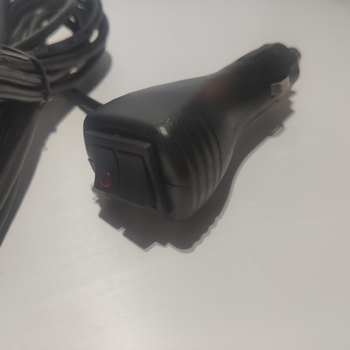 Automašīnas jumta LED gaisma ar COB, 8 LED, 12-24V, zibspuldzes gaisma