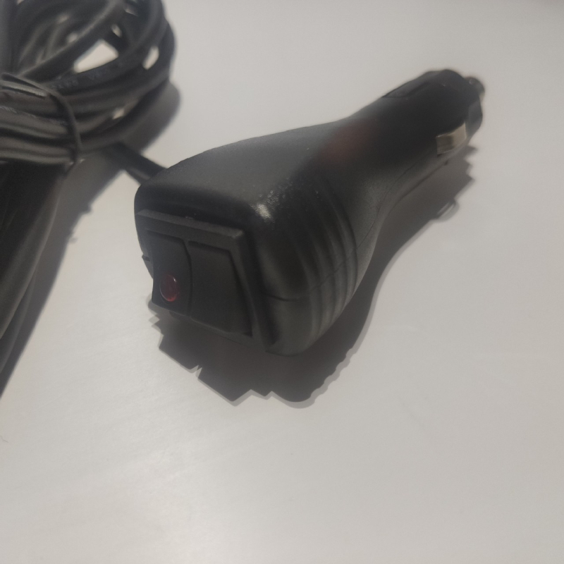 Automašīnas jumta LED gaisma ar COB, 8 LED, 12-24V, zibspuldzes gaisma