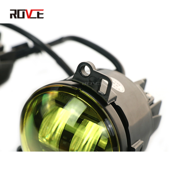 rovce Lampa de ceață frontal Golden Eye pentru Land Rover Defender 2020–2025 cu indicatoare de lățime