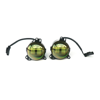 rovce Lampa de ceață frontal Golden Eye pentru Land Rover Defender 2020–2025 cu indicatoare de lățime