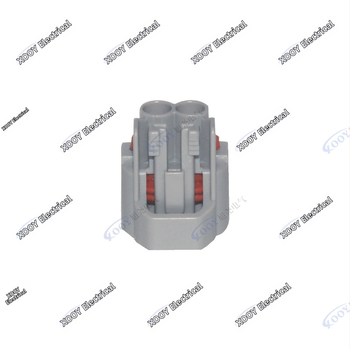 DJ7023-2-21 2‑pin automobilski konektor za Toyota stražnji radar i Baojun magl svjetlo, DRL dnevno svjetlo