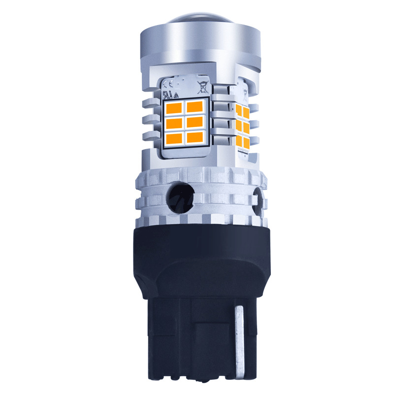 Automobilska LED žarulja za žmigavac 1156, 12V, 6000K, vijek trajanja 50.000 h