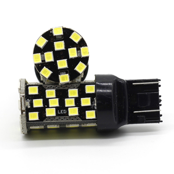 Baotu LED DRL Žarulje T20-2835-60, 12V, 9W, 6500K, 200lm, vijek trajanja 100000 h, opća namjena