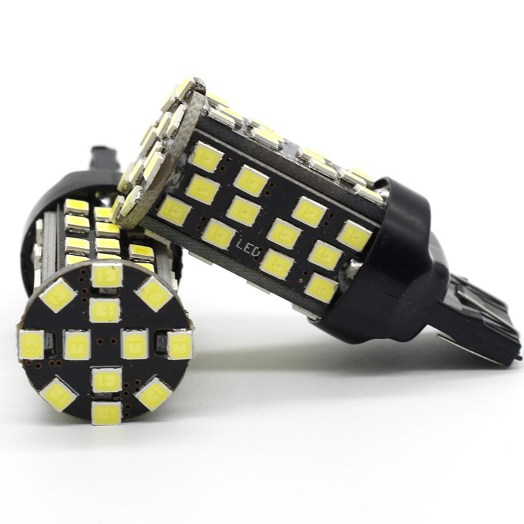 Baotu LED DRL Žarulje T20-2835-60, 12V, 9W, 6500K, 200lm, vijek trajanja 100000 h, opća namjena