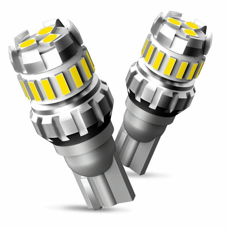 LED svjetlo za indikator širine i svjetlo za vožnju unatrag, T10/W16W, 12V, 5.7W, 6500K, 18LED