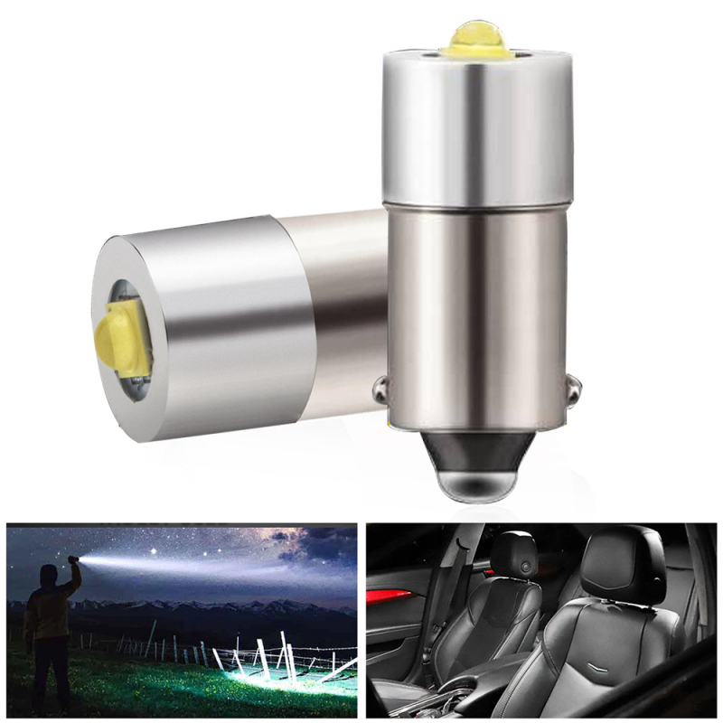 BA9S LED indikator lampica – SMD 3535, 12V, 3W, 200 lm, 6500K