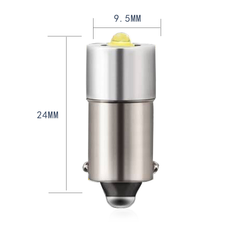 BA9S LED indikator lampica – SMD 3535, 12V, 3W, 200 lm, 6500K