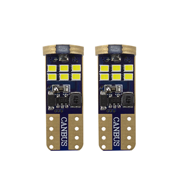 T10/W5W LED auto indikator širine - 10-30V, 2W, 186LM