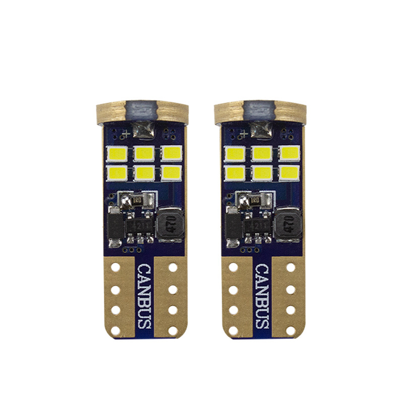 T10/W5W LED auto indikator širine - 10-30V, 2W, 186LM