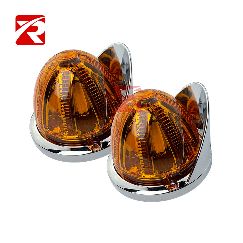 Rx-11 26-LED bočna svjetiljka za kamione i prikolice, 10–30V, 1W, 30 000 h, universalna kompatibilnost