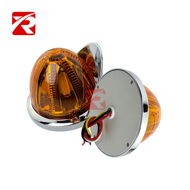 Rx-11 26-LED bočna svjetiljka za kamione i prikolice, 10–30V, 1W, 30 000 h, universalna kompatibilnost
