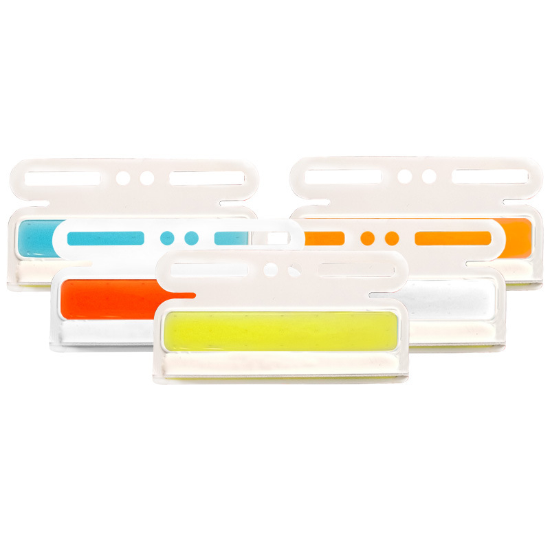 Xingshenglei 24V LED bočna svjetla kamiona, vodootporan COB aluminij, IP68, 6W, indikator širine, pokazivač smjera, upozoravajuće svjetlo