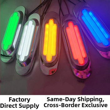 Kamionsko bočno svjetlo sa 16 LED, indikator širine i bočno svjetlo