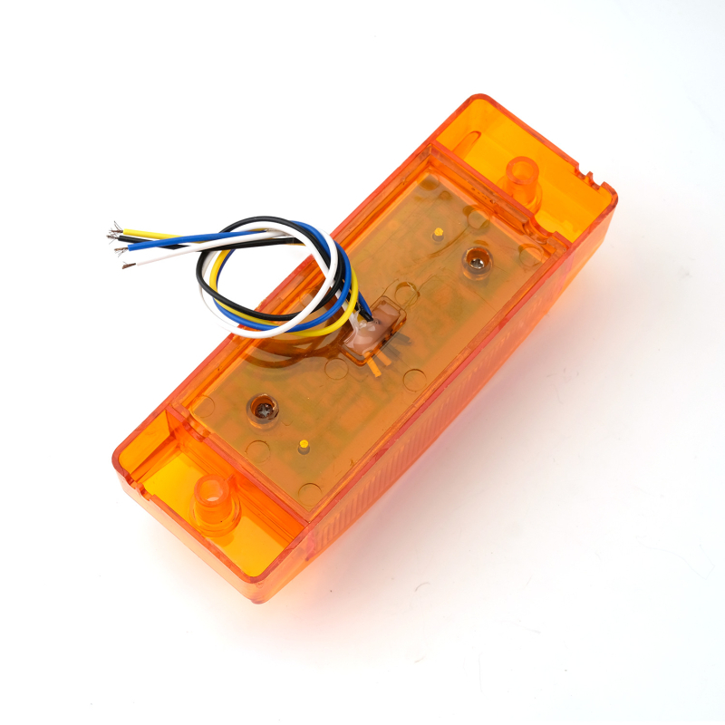 Kamionska bočna svjetiljka s treperavim indikatorom, 12V/24V, TPB-21SMD, 5W, ABS+PC