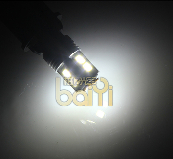 Automobilska LED žarulja BA9S 2835, 10SMD, tankoslojna pločica – široinski indikator, svjetlo za čitanje, svjetlo na krovu