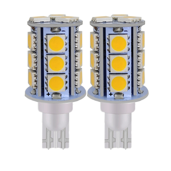 Auto LED svjetla T10 W5W T15 18SMD 5050, 12V, 1.8W, 206LM, 6500-7000K