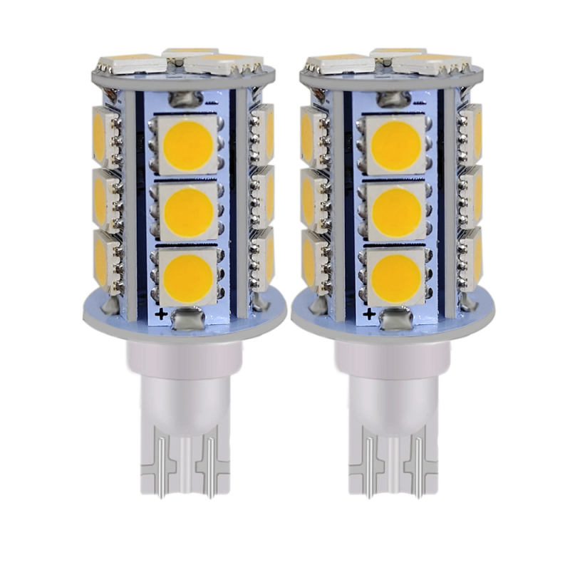 Auto LED svjetla T10 W5W T15 18SMD 5050, 12V, 1.8W, 206LM, 6500-7000K