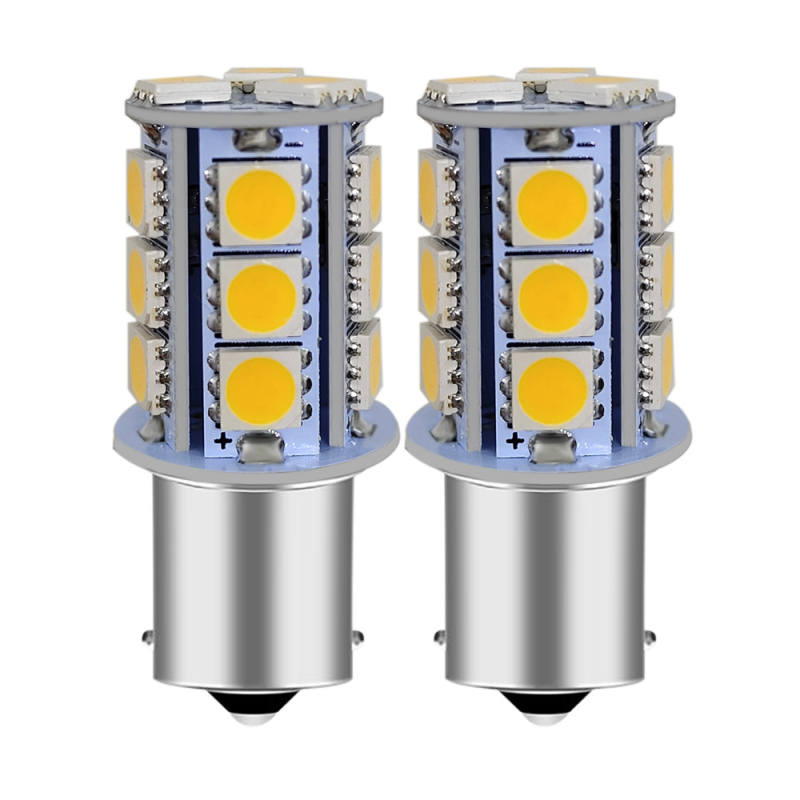 Auto LED svjetla T10 W5W T15 18SMD 5050, 12V, 1.8W, 206LM, 6500-7000K