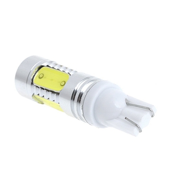 LED set za automobil: T10 7.5W pokazivač i dnevna svjetla, T15 7.5W snažno svjetlo za vožnju unatrag