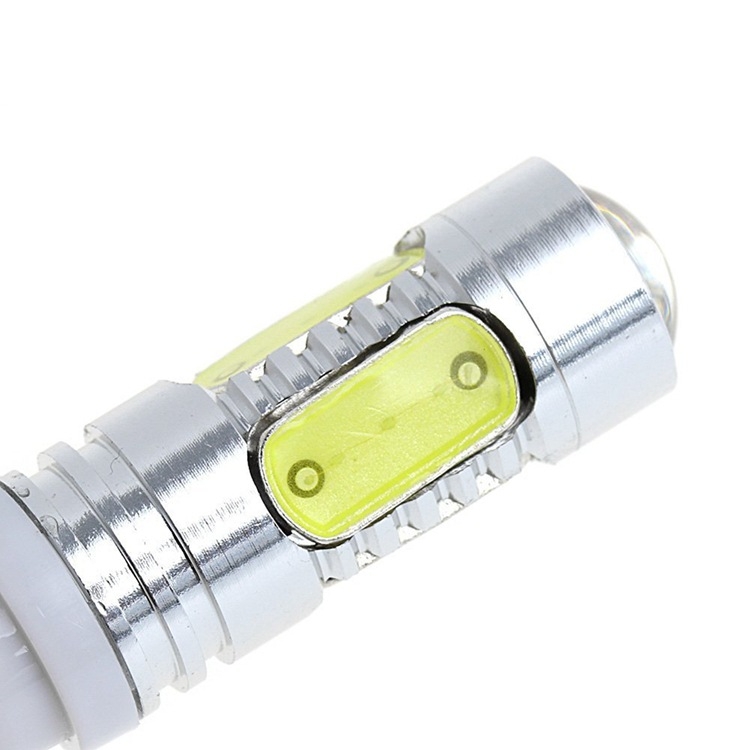 LED set za automobil: T10 7.5W pokazivač i dnevna svjetla, T15 7.5W snažno svjetlo za vožnju unatrag