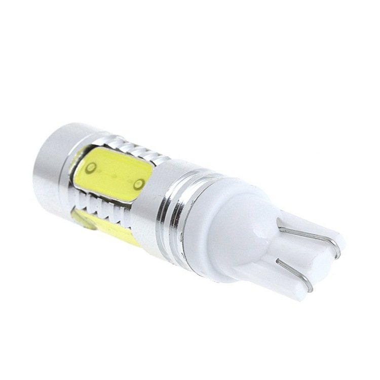LED set za automobil: T10 7.5W pokazivač i dnevna svjetla, T15 7.5W snažno svjetlo za vožnju unatrag