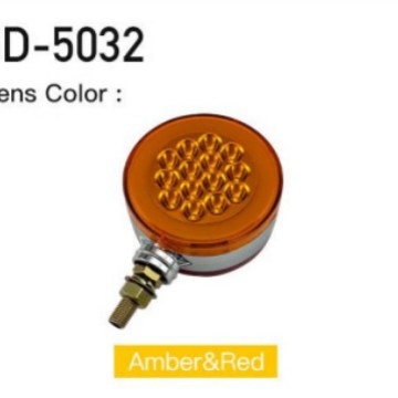Bočne svjetiljke za kamion - 12–24 V - 30 W - IP65 - LED izvor - Bd-5032