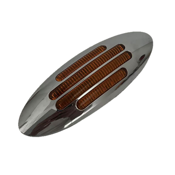 Lumină laterală pentru camion cu LED (12–24V, IP65, ABS, 20.000 ore de viață)