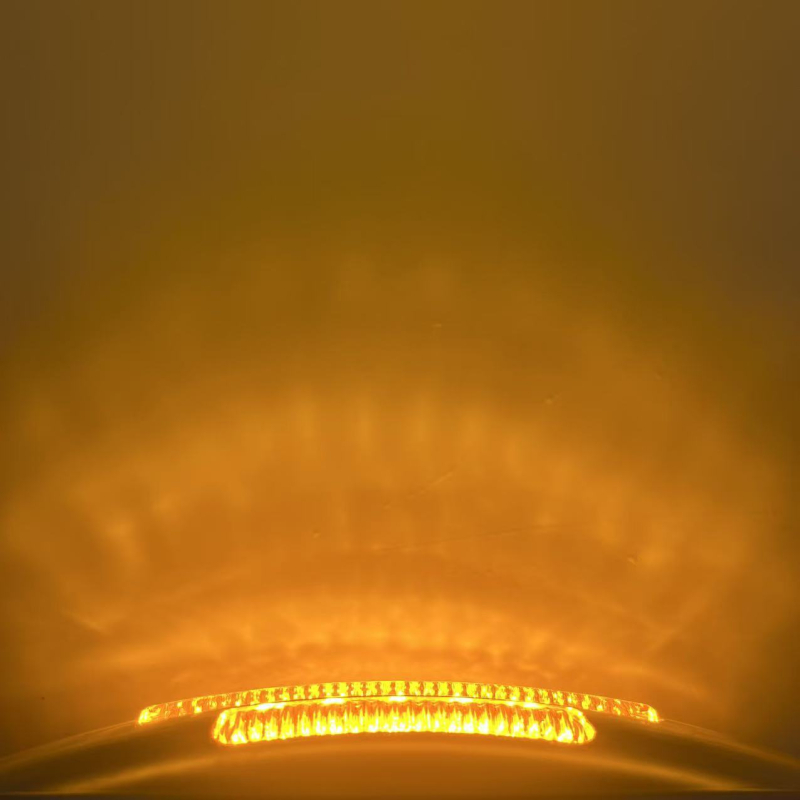 Lumină laterală pentru camion cu LED (12–24V, IP65, ABS, 20.000 ore de viață)