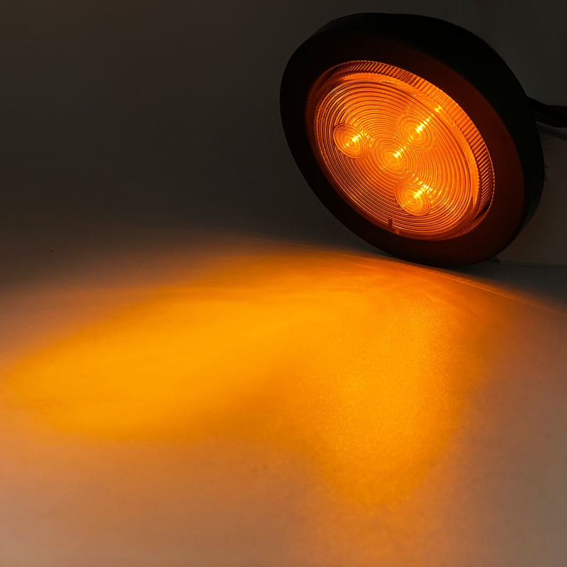 Bočna svjetiljka kamiona 12/24V – univerzalna LED bočna svjetiljka i signalno svjetlo