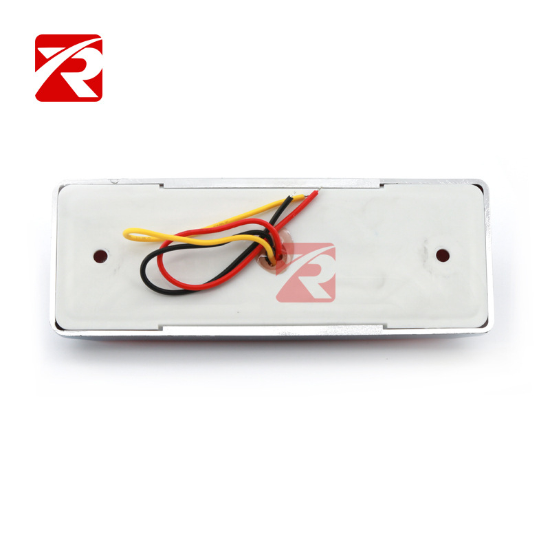 RX-8101 Lumină laterală pentru camion și semiremorcă, 29-LED, 12-24V, IP65, 24W LED