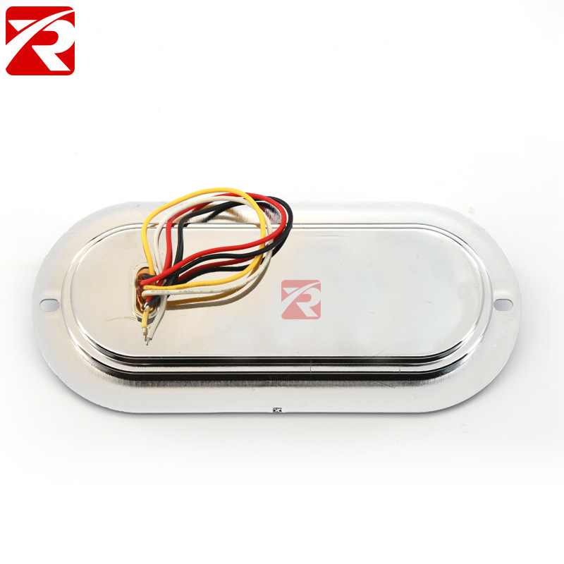 RX-6638-2 LED bočne svjetiljke za kamione i prikolice, 12-24V, IP65, 29W, kućište ABS+AS