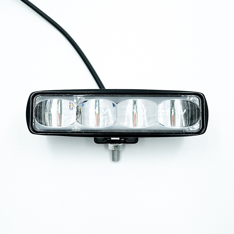 LED svjetlo za viljuškar s 4 LED diode, linearno sigurnosno svjetlo za građevinsku zonu, signalizacija za obrt i širinu