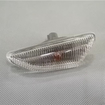 Lumină laterală și semnalizare pentru Southeast DX3, modele 16–22 | Mr Foglamp, material PC, model 80B19A001, durată de viață 5000 ore