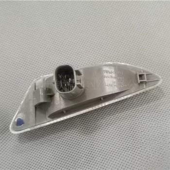 Lumină laterală și semnalizare pentru Southeast DX3, modele 16–22 | Mr Foglamp, material PC, model 80B19A001, durată de viață 5000 ore