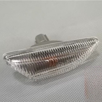 Lumină laterală și semnalizare pentru Southeast DX3, modele 16–22 | Mr Foglamp, material PC, model 80B19A001, durată de viață 5000 ore