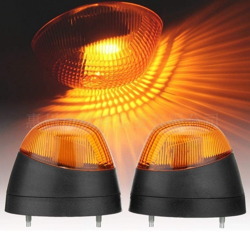 Ford Transit Mk6/Mk7 V348 bočno svjetlo s signalizacijom za skretanje — 12V, 1 LED, 50.000 h, model Yc15-13b377-af / yc15-13b376-af