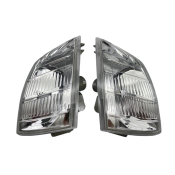Lumină frontală de colț pentru Nissan X-Trail T30 (2000-2007), model T30, marcă JGFYTUO