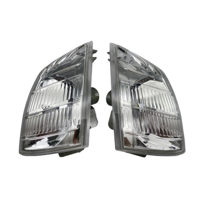 Lumină frontală de colț pentru Nissan X-Trail T30 (2000-2007), model T30, marcă JGFYTUO