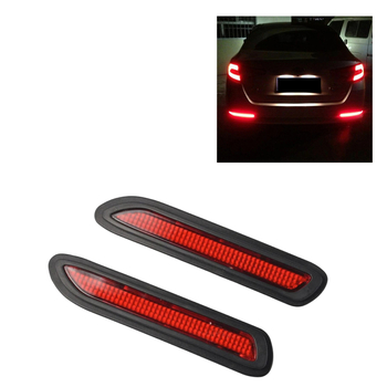 LED hátsó lámpa, univerzális kompatibilitás, 12V, 21W, 2000 lm, 3000K