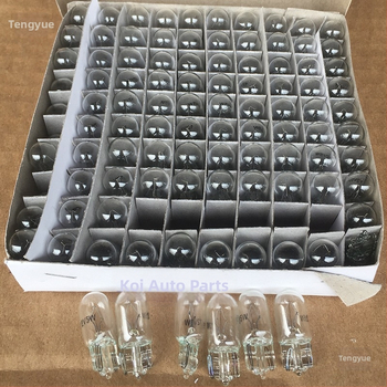 T10 sõiduki siseruumide lamp, halogeen, universaalne tüüp, 12-24V, 5W