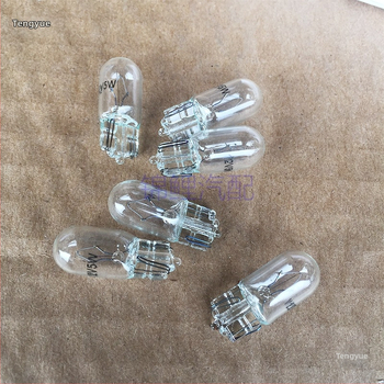 T10 sõiduki siseruumide lamp, halogeen, universaalne tüüp, 12-24V, 5W