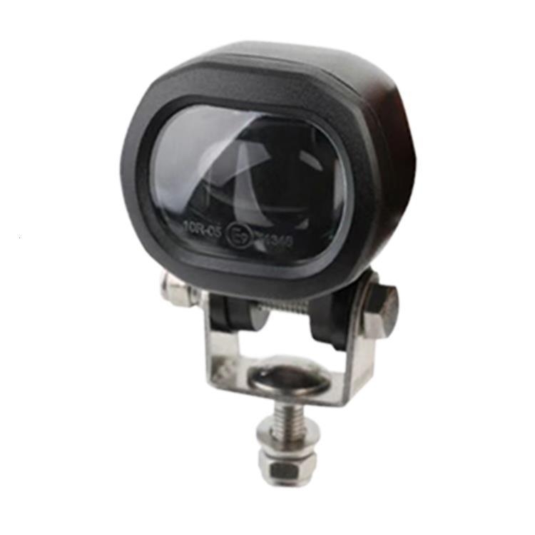 Keltuvo zonos ribos šviesa su tiesioginės linijos įspėjimu ir atbulinės eigos signalu (LED, 20-30W, universalus 12-80V)