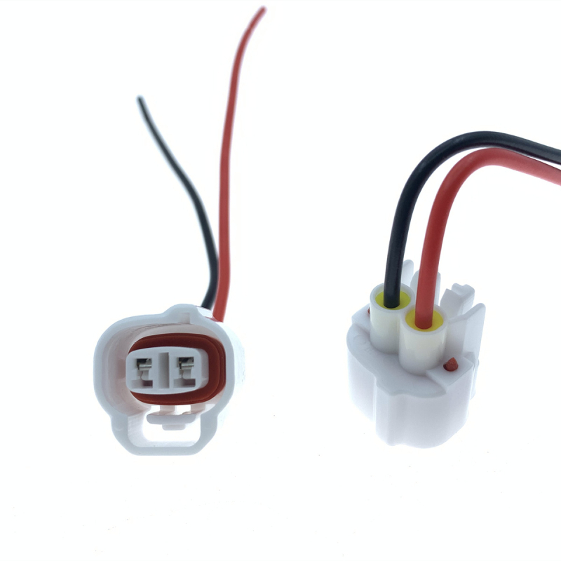 6189-0031 Συνδετήρας ενδεικτήρα πλάτους αυτοκινήτου για Wuling Zhiguang 6390Q F6376, μεταλλικός μονωτήρας, 2 πόλοι, αυτοκίνητα και μοτοσυκλέτες