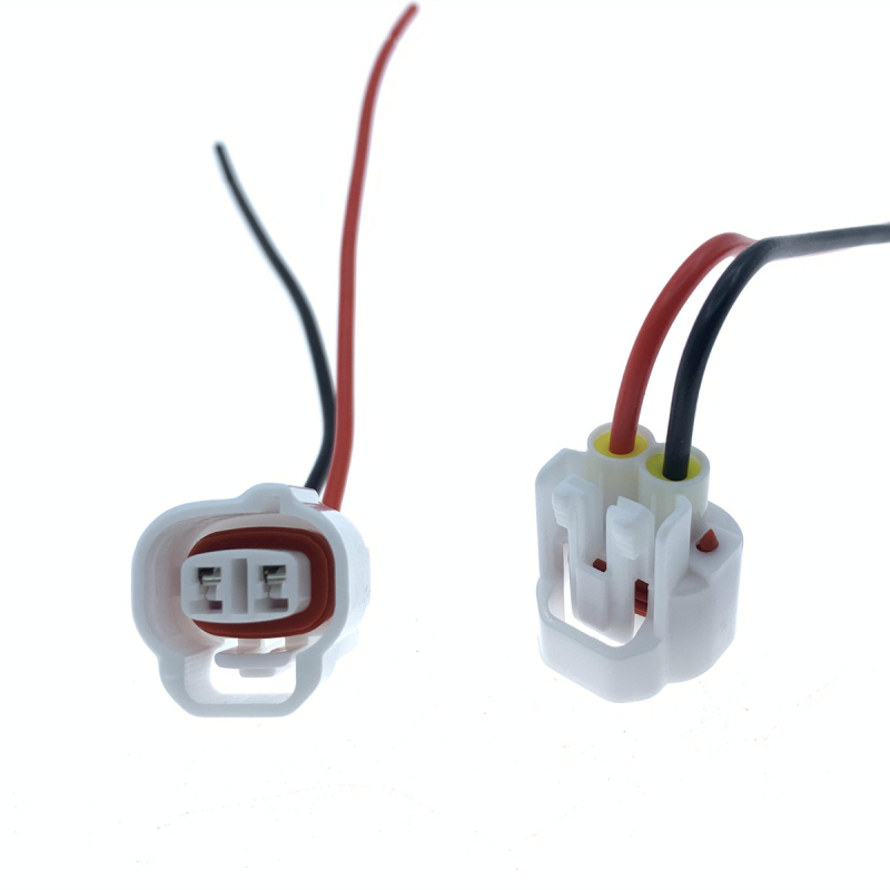 6189-0031 Συνδετήρας ενδεικτήρα πλάτους αυτοκινήτου για Wuling Zhiguang 6390Q F6376, μεταλλικός μονωτήρας, 2 πόλοι, αυτοκίνητα και μοτοσυκλέτες