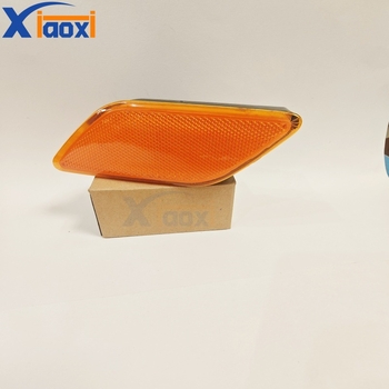 Mercedes-Benz E-Class W212 faruri laterale pentru bara față cu semnalizare și lumină de colț – stânga 2078200321, dreapta 2078200421 – PC