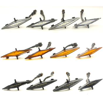 Lampa srednje rešetke - ABS + LED, 12V, 6000 lm, 50000 h, za Toyota 4Runner